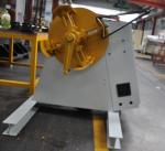 Hydraulic Manual Steel Coil Uncoiler For Press Machine / Decoiler Stamping