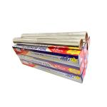 Customized Thickness Aluminum Foil Laminated Paper for Burger Packaging Paper