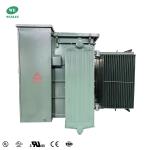 2500kva Three Phase Pad Mounted Transformer ANSI IEEE Standard Electric Power 12