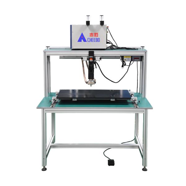 Cheap Battery Tab Spot Welding Machine 5000A for sale