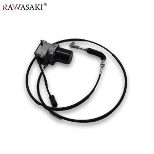 Quality R320-7 Excavator Parts Throttle Motor 21EN-32200 wholesale