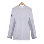 Real Madrid 2025-2026 Season Player Version Long Sleeved Home Football Player