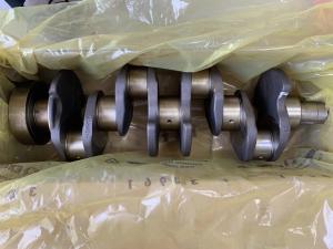Quality 1364836 Diesel Engine Crankshaft Caterpillar 3054 Truck Engine Parts wholesale