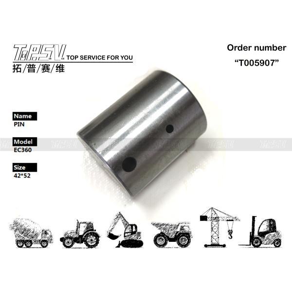 SA7117-38380 VOE14566423 Hydraulic Motor Drive EC360D Excavator Travel 2 Stage