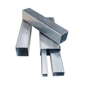 Quality Q345 Pre Galvanized Steel Tube 20*20mm-500*500mm 1.2mm-20mm Thick wholesale