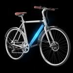 700C City Cruiser Electric Bike 9Speed Deraulleur Equipped Retro Style