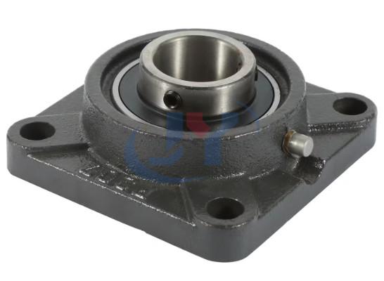 JINGYAO UCFLU317/L90617​ ​ Stainless Steel Pillow Block Bearing for Textiles