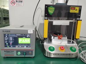 Quality AC220V 0.0005FS Vacuum Leak Tester Water Leak Testing SS316 With Water Tank wholesale