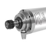 240000rpm ER20 Collet Wood Water Cooled Spindle Motor for CNC Lathe Milling