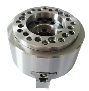 Quality ISO9001 KT12-3 Stainless Steel 3 Jaw CNC Lathe Chuck wholesale