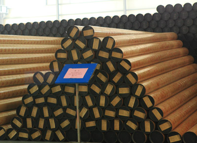 package of composite insulator from Dalian Hivolt Power System Co.,Ltd.