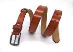 Custom Jeans 23mm Width Womens Genuine Leather Belt