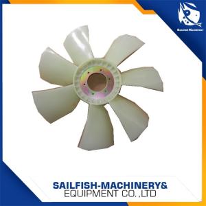 Quality J05E BLADE FAN FOR KOBELCO SK210-8 EXCAVATOR wholesale