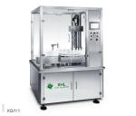 Double Head 6000BPH 5ml Automatic Bottle Unscrambler Machine