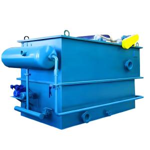 Quality Water Wastewater Treatment DAF Dissolved Air Flotation System Machine wholesale