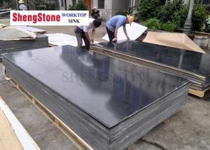 Quality Chemical / Stain Resistant Phenolic Resin Plate Laboratory Grade Compact Laminate wholesale