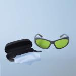 CE Approval Eye Protection Safety Glasses For Dental Lasers / Diodes / ND YAG