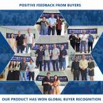 Manufacturing and processing black injection molded parts