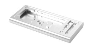 Quality Practical Sandblast Small Aluminum Enclosures , Polishing Custom CNC Aluminum Parts wholesale