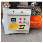 Reversible Fan Equipment High Temperature Resistant for Wood Drying Kiln