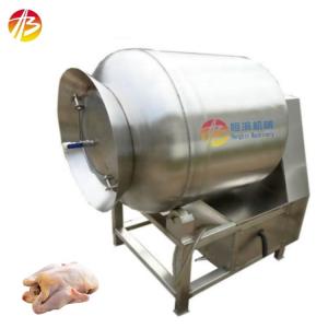 Quality 15-25kg/batch Capacity Automatic Vacuum Tumbler for Chicken Meat Fish in Industry wholesale