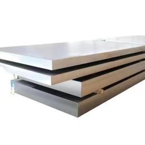 Quality 1000-3500mm Aerospace Aluminium Alloys Industrial Aluminium Sheet Abrasion Proof wholesale