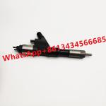 High Speed Steel 2950501151 Denso Common Rail Injector