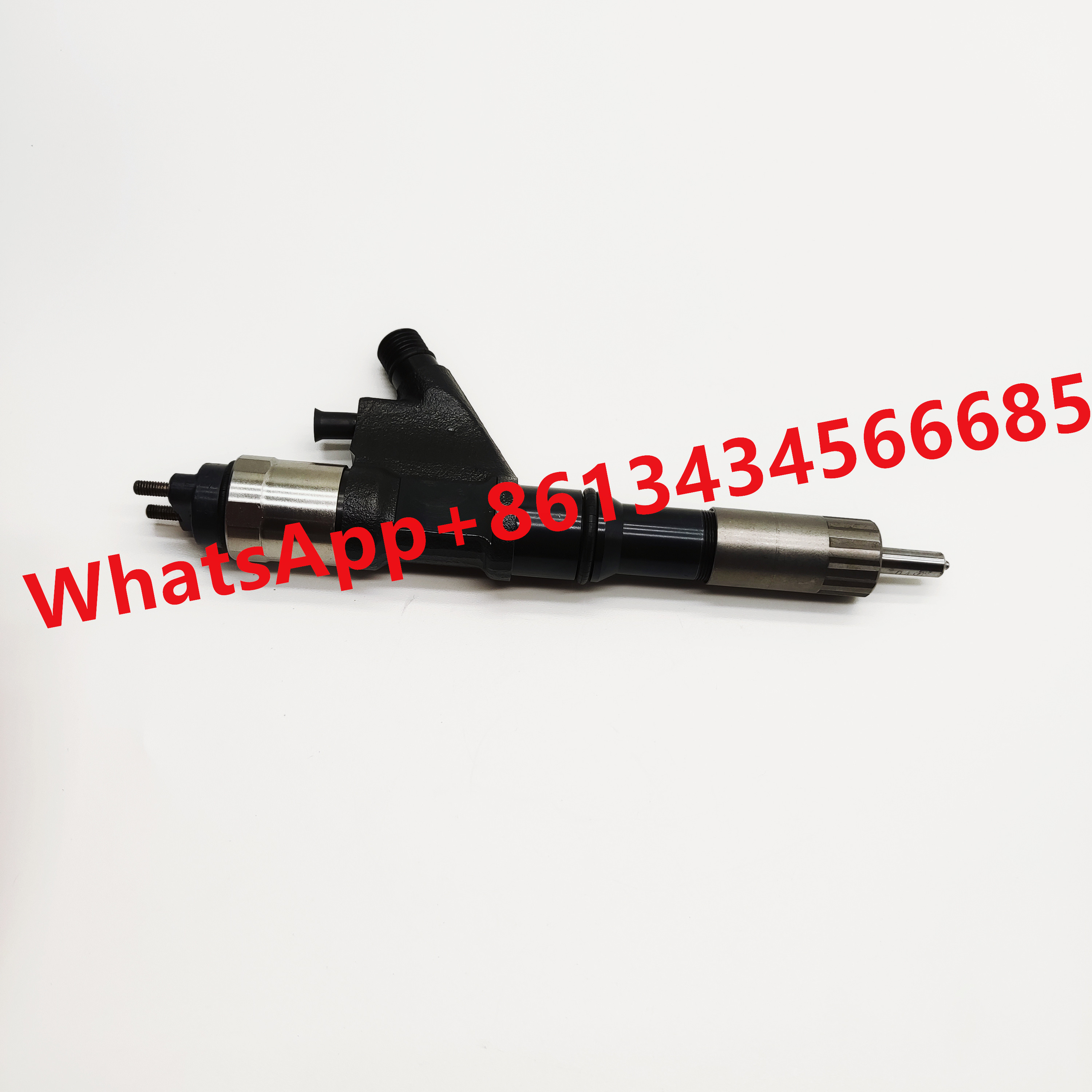 High Speed Steel 2950501151 Denso Common Rail Injector