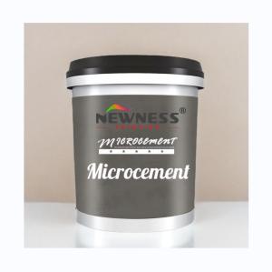 Quality Exterior Interior Decoration Microcement Easy to Clean Non-slip and Resistant to Wear wholesale