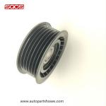 0002020919 Automotive Body Parts M112 M272 M113 M273 V Belt Pulley For W221 W164