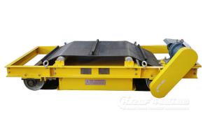 Quality High Performance Self Discharging Iron Remover Long Life Time wholesale