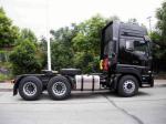 6×6 Dongfeng Used Cummins Trucks , 375hp Used International Trucks 2016 Year