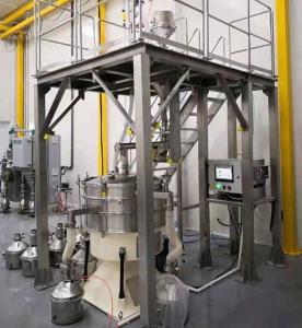 Quality Sugar tumbler screening machine from China wholesale