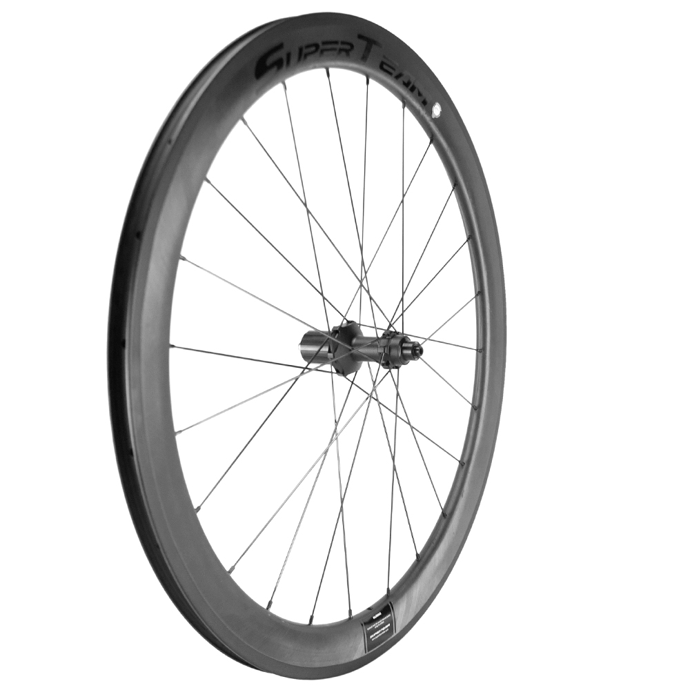 Superteam Carbon Fiber Wheelset The Ultimate Upgrade for Road Bicycles' Performance