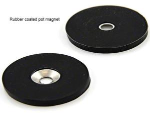 Quality find more details about rubber coated strong magnet holding wholesale