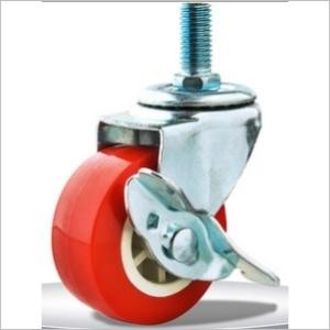 Quality furniture wheels screw casters stem castors wholesale