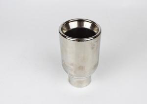 Quality 304 Stainless Steel 2.75 Inch Truck Muffler Tips wholesale