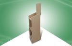 Three Shelf Pop Cardboard Display Stands For Cd & Books , 100% Eco - Friendly