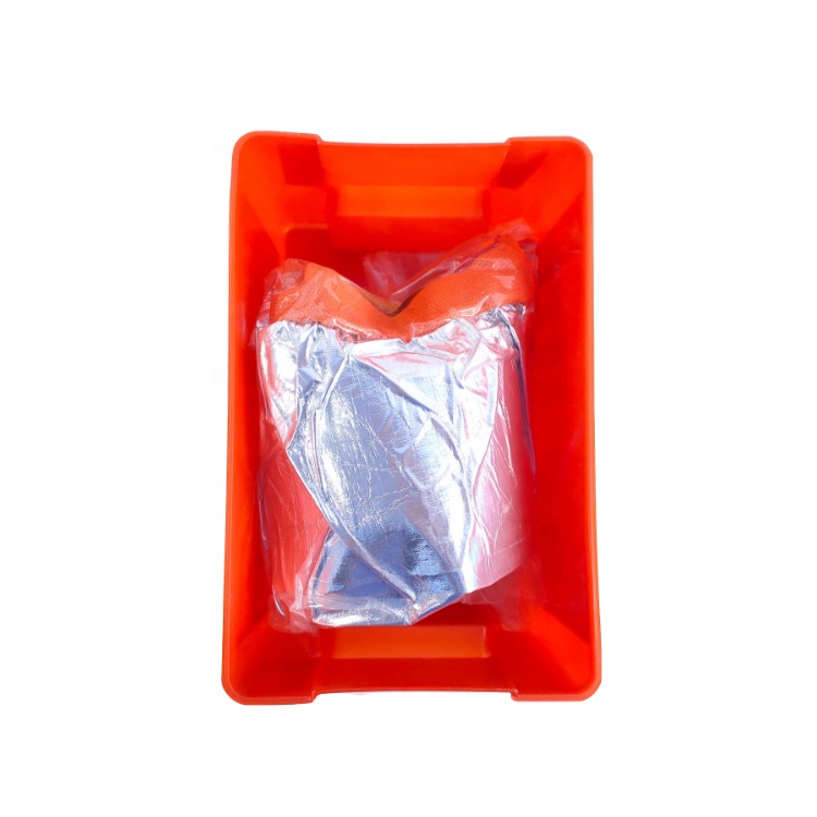 TZL30 Emergency Escape Equipment Activated Carbon Fire Escape Hood