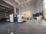 Intelligent Non Woven Fabric Production Line Glass Fiber Fabric Pleating Machine