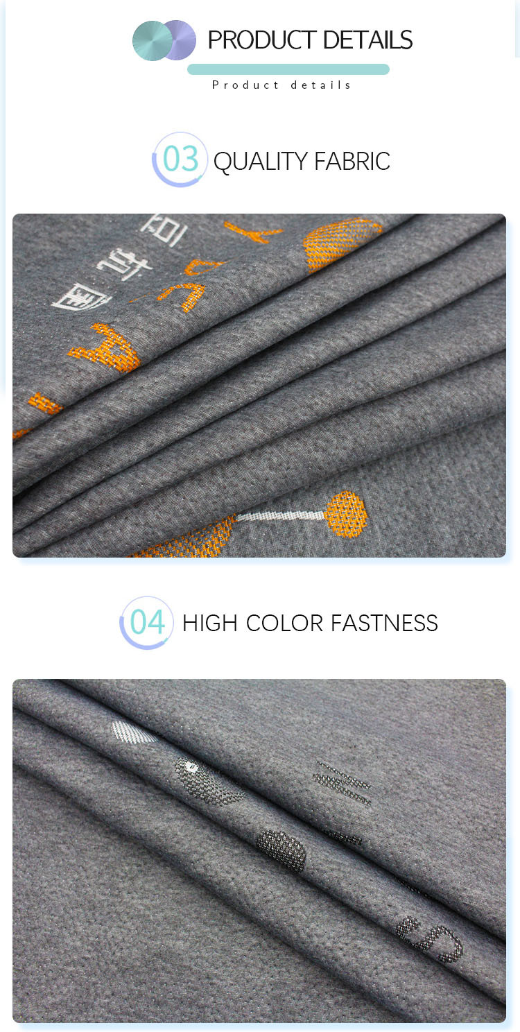 Air Layer Three Dimensional Bamboo Fiber Mattress Fabric Memory Latex Pillow