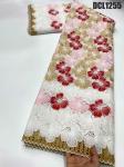 Advanced Technology Wholesale Price Velvet Sequin Fabric