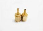 Quality SMA RF Connector Male Type / SMA Coax Connectors Crimp for RG178 Cable wholesale