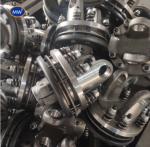 1.5 Meters Steel PTO Drive Shaft With 50mm Diameter