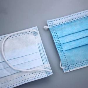 Quality BFE 95% Earloop 3 Ply Face Mask wholesale