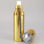 Gold Plated Surface 20mm 2.7oz Makeup Spray Bottle