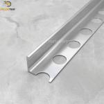 Aluminium Angle Trim Ceramic Tile Trim Pieces 2.5mm*22mm