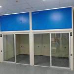 Walk In Modern Laboratory Furniture Fume Chamber In Chemistry Laboratory