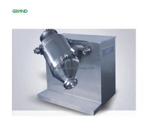 Quality Max Loading 80L Wet Granulator Machine Super Mixer For Granules Powders wholesale