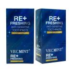 OEM Effective Whitening Anti-sensitivity Toothpaste Set 30ml Stain Removal Mouth